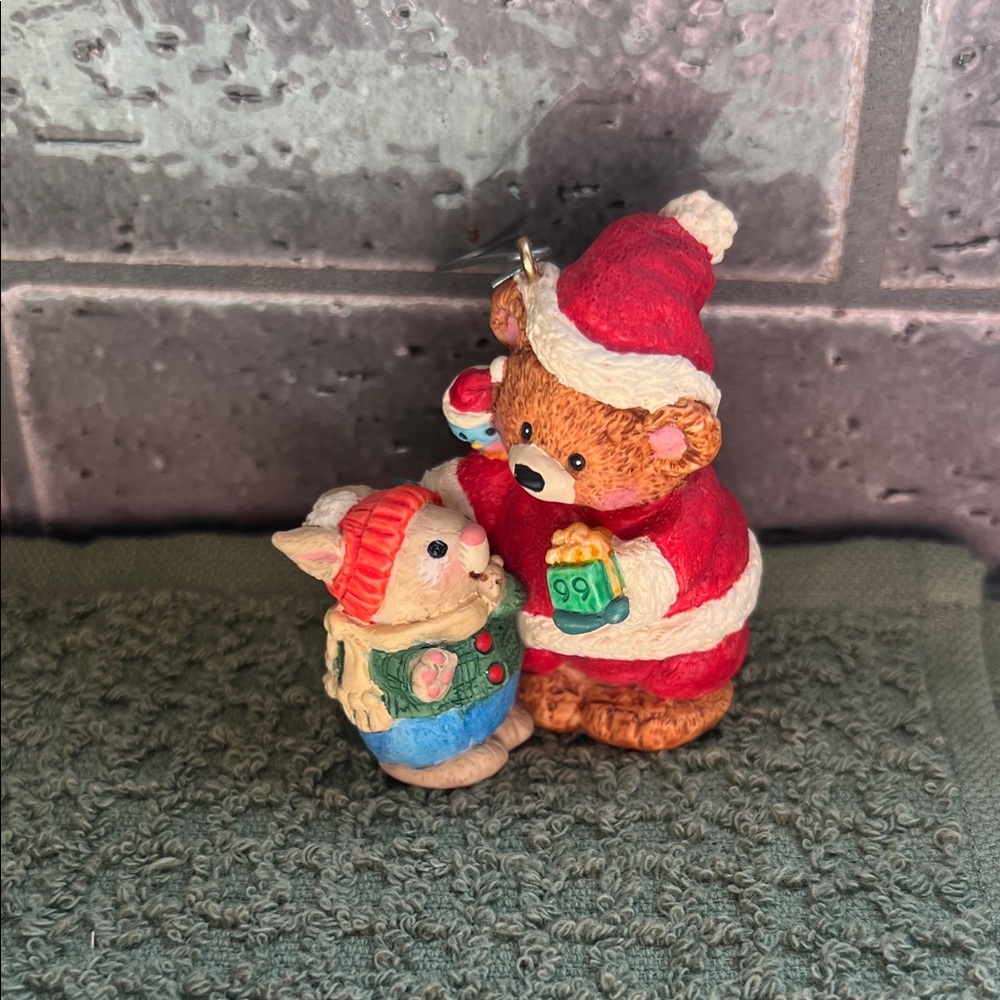 Hallmark 1999 Mary’s Bears Collection Keepsake Ornament